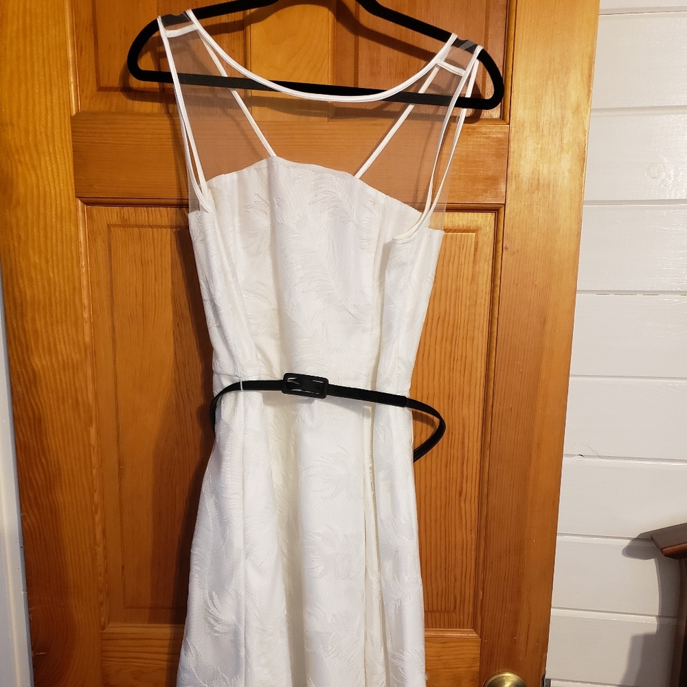 ROZ & ALI Dress from Dress Barn. Size 14.